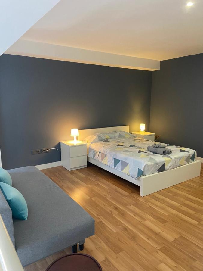 Apartamentos Marquesado Madrid Exterior photo